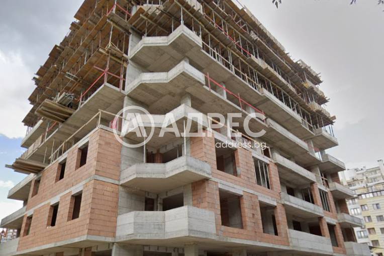 Тристаен апартамент, Варна, Победа, 616333, Снимка 1