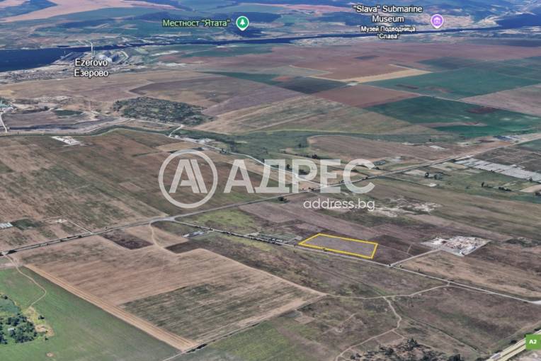 Парцел/Терен, Игнатиево, 638333, Снимка 13