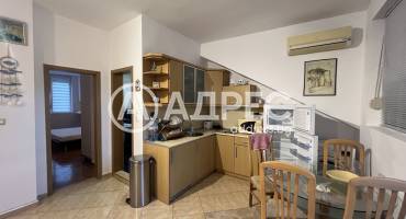 Двустаен апартамент, Слънчев бряг, Чайка, 674333, Снимка 1