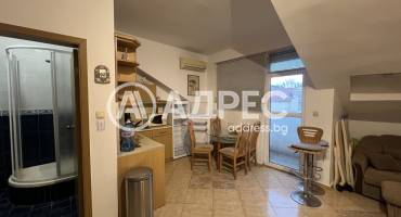 Двустаен апартамент, Слънчев бряг, Чайка, 674333, Снимка 2