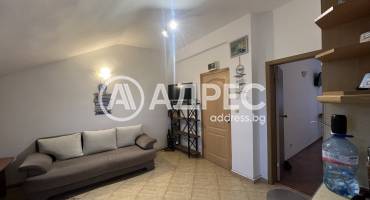 Двустаен апартамент, Слънчев бряг, Чайка, 674333, Снимка 3