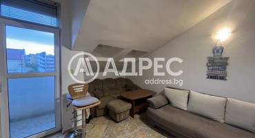 Двустаен апартамент, Слънчев бряг, Чайка, 674333, Снимка 4