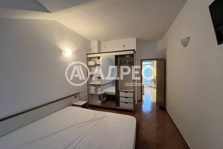 Двустаен апартамент, Слънчев бряг, Чайка, 674333, Снимка 6