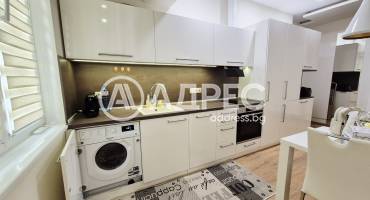 Едностаен апартамент, Варна, Център, 680333, Снимка 1