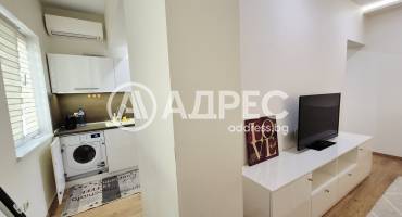 Едностаен апартамент, Варна, Център, 680333, Снимка 2