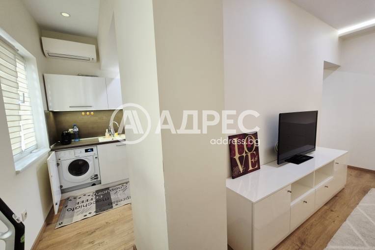 Едностаен апартамент, Варна, Център, 680333, Снимка 2