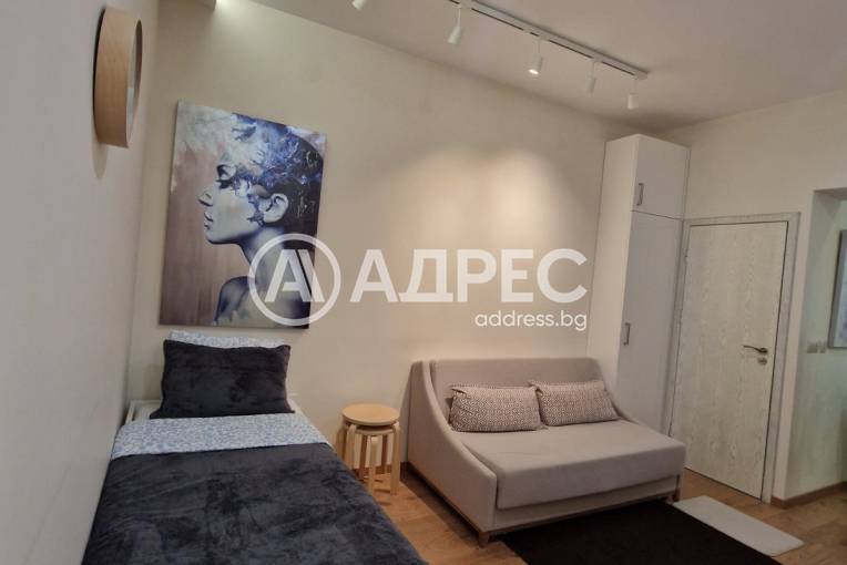 Едностаен апартамент, Варна, Център, 680333, Снимка 4