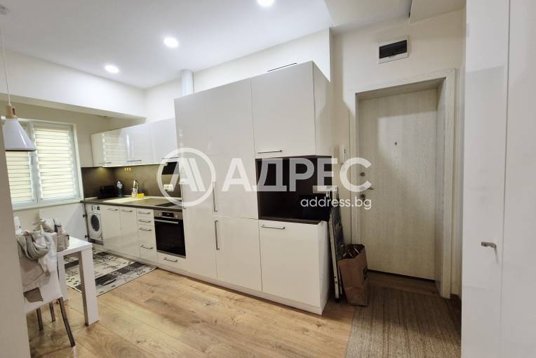 Едностаен апартамент, Варна, Център, 680333, Снимка 7