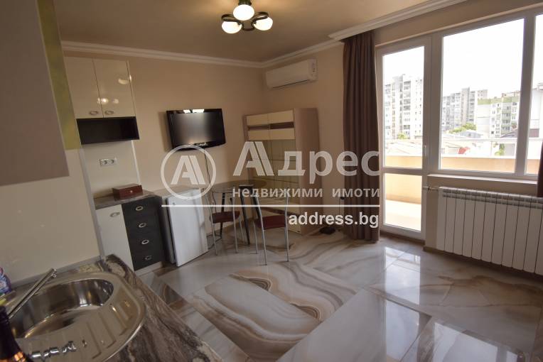 Едностаен апартамент, Стара Загора, Ремиза, 493334, Снимка 4