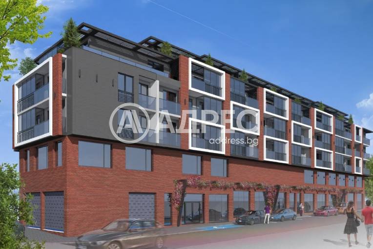 Двустаен апартамент, Бургас, Център, 617334, Снимка 1