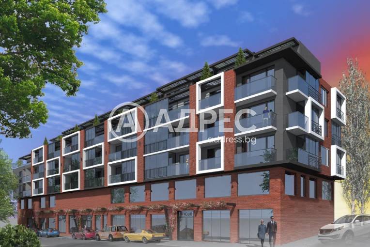 Двустаен апартамент, Бургас, Център, 617334, Снимка 3