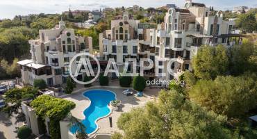 Многостаен апартамент, Варна, Бриз, 625334, Снимка 30