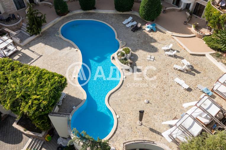 Многостаен апартамент, Варна, Бриз, 625334, Снимка 35