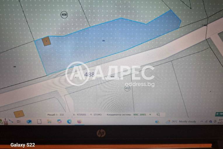 Парцел/Терен, Сливен, Вилна зона, 663334, Снимка 1