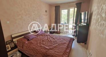 Тристаен апартамент, София, Кръстова вада, 668334, Снимка 2