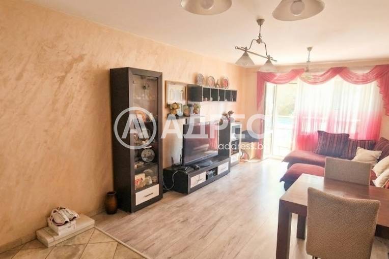 Тристаен апартамент, София, Кръстова вада, 668334, Снимка 1