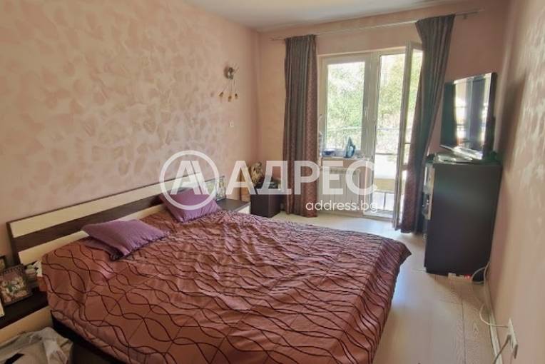 Тристаен апартамент, София, Кръстова вада, 668334, Снимка 2