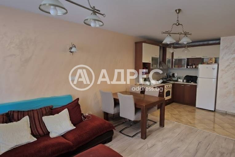 Тристаен апартамент, София, Кръстова вада, 668334, Снимка 4