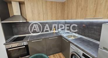 Тристаен апартамент, Варна, ЖП Гара, 673334, Снимка 4