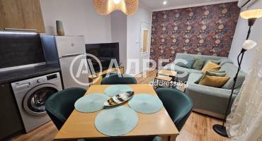 Тристаен апартамент, Варна, ЖП Гара, 673334, Снимка 5