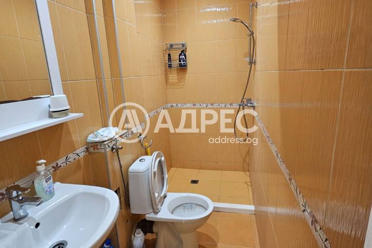 Тристаен апартамент, Варна, ЖП Гара, 673334, Снимка 10