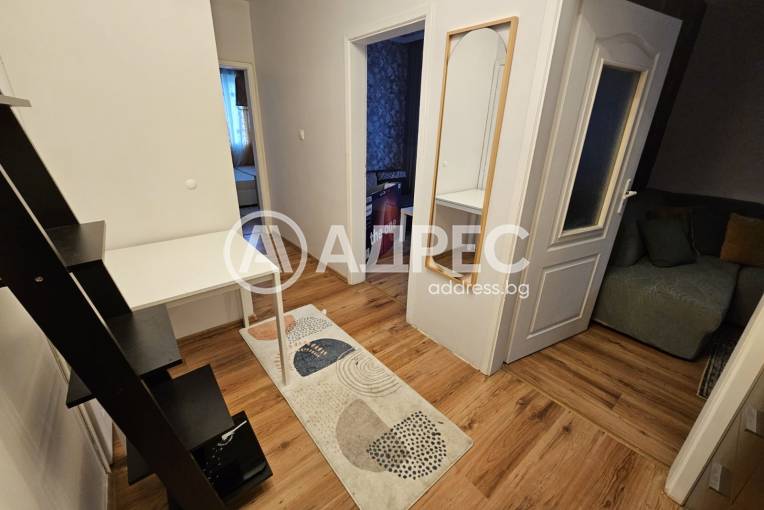 Тристаен апартамент, Варна, ЖП Гара, 673334, Снимка 11