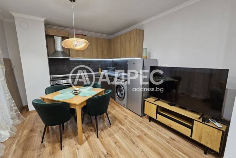 Тристаен апартамент, Варна, ЖП Гара, 673334, Снимка 3