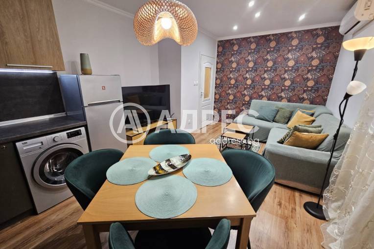 Тристаен апартамент, Варна, ЖП Гара, 673334, Снимка 5