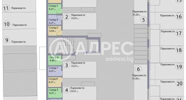 Двустаен апартамент, Созопол, местност Месаря, 649335, Снимка 6