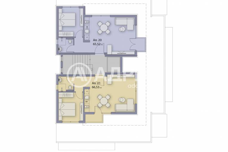 Двустаен апартамент, Созопол, местност Месаря, 649335, Снимка 10