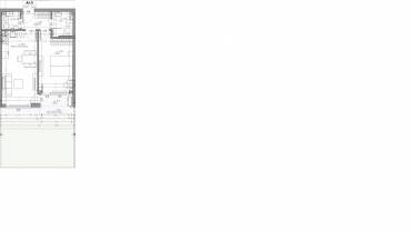 Двустаен апартамент, София, Малинова Долина, 667335, Снимка 1