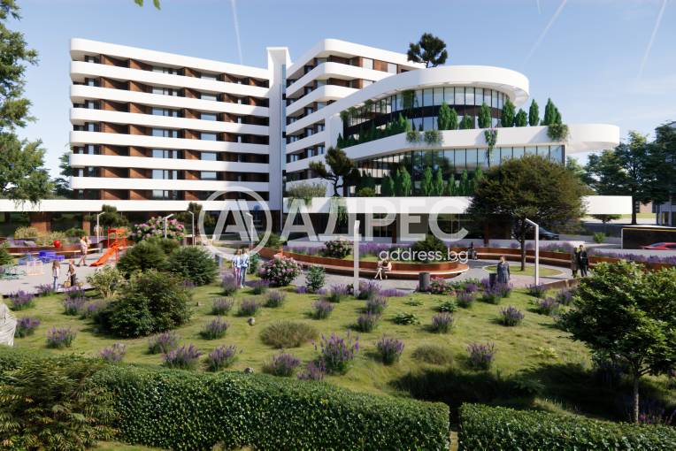 Двустаен апартамент, Пловдив, Христо Смирненски, 669335, Снимка 2