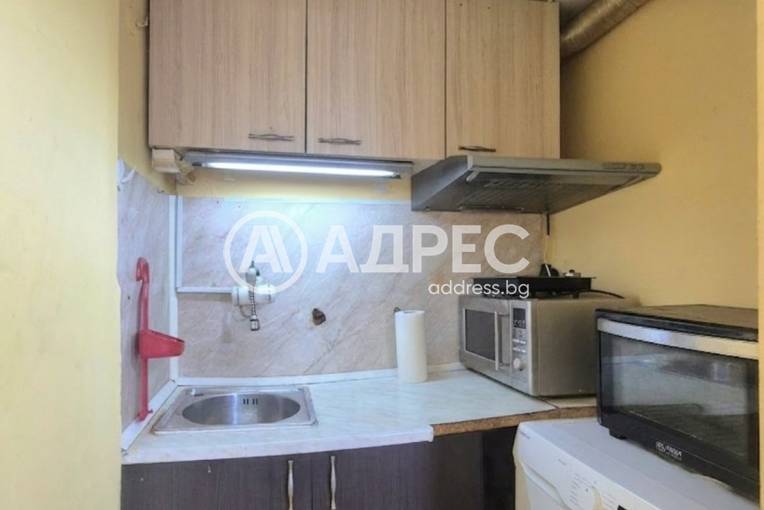 Едностаен апартамент, Русе, Родина 1, 689335, Снимка 2