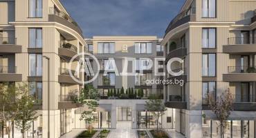Тристаен апартамент, София, Витоша, 692335, Снимка 3