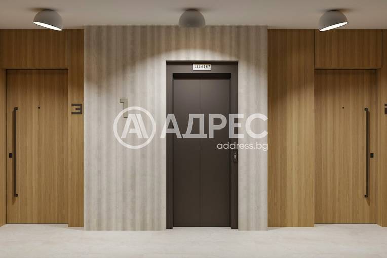 Тристаен апартамент, София, Витоша, 692335, Снимка 5