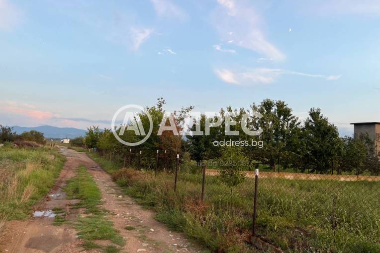 Земеделска земя, Благоевград, Втора промишлена зона, 568336, Снимка 1