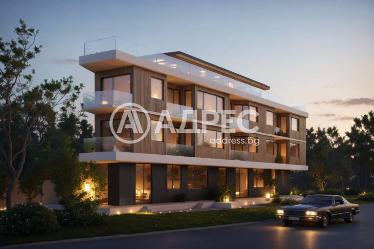 Тристаен апартамент, Варна, м-ст Акчелар, 652336, Снимка 3