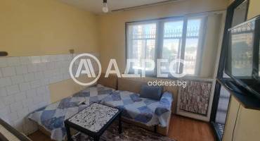 Двустаен апартамент, Ямбол, Георги Бенковски, 665336, Снимка 1