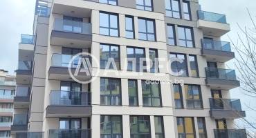 Тристаен апартамент, София, Полигона, 666336, Снимка 1