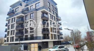 Тристаен апартамент, София, Полигона, 666336, Снимка 2