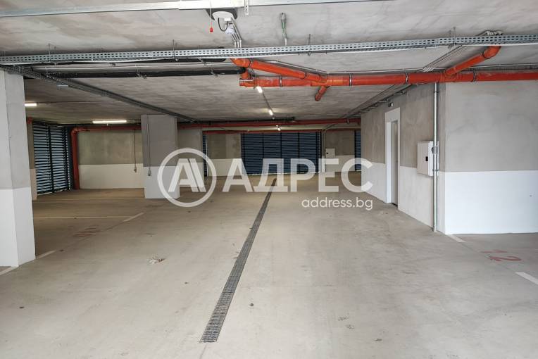 Тристаен апартамент, София, Полигона, 666336, Снимка 3