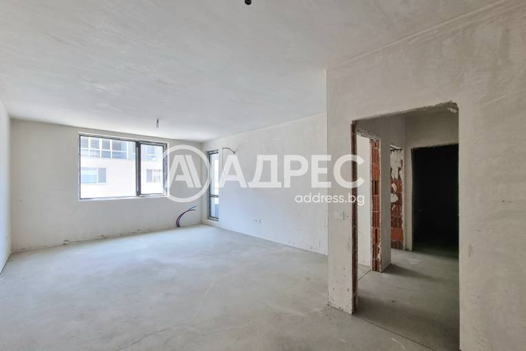 Двустаен апартамент, София, Люлин 1, 679336, Снимка 2