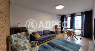 Двустаен апартамент, София, Борово, 684336, Снимка 1