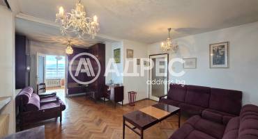 Двустаен апартамент, София, Стрелбище, 685336, Снимка 1