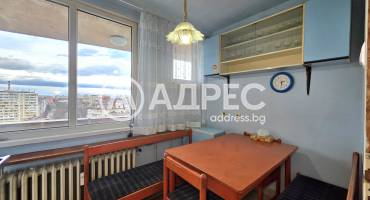 Двустаен апартамент, София, Стрелбище, 685336, Снимка 3