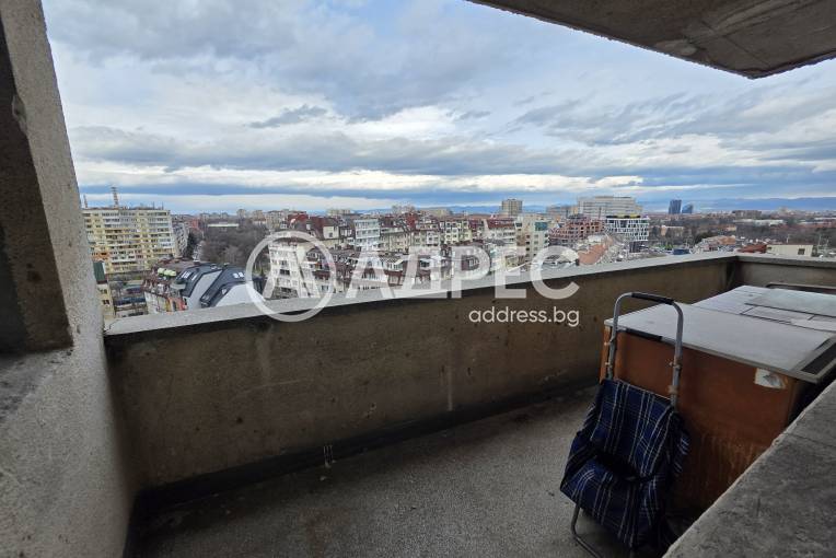 Двустаен апартамент, София, Стрелбище, 685336, Снимка 12