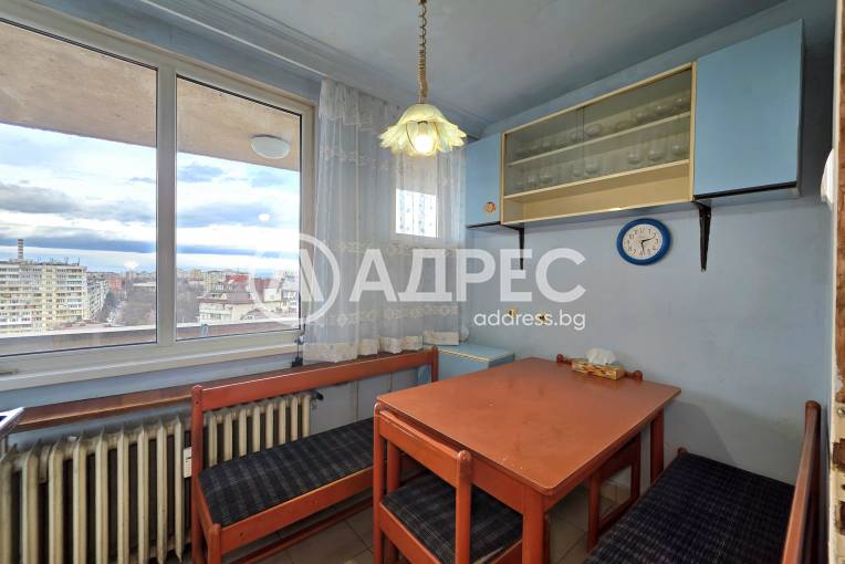 Двустаен апартамент, София, Стрелбище, 685336, Снимка 3