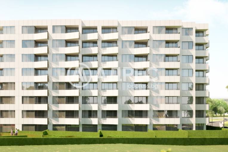 Двустаен апартамент, Варна, м-ст Траката, 692336, Снимка 1