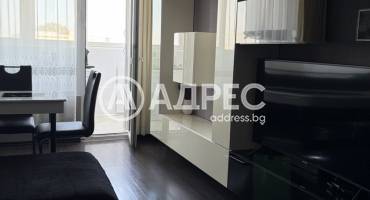 Тристаен апартамент, Пловдив, Христо Смирненски, 693336, Снимка 16