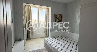 Тристаен апартамент, Пловдив, Христо Смирненски, 693336, Снимка 3